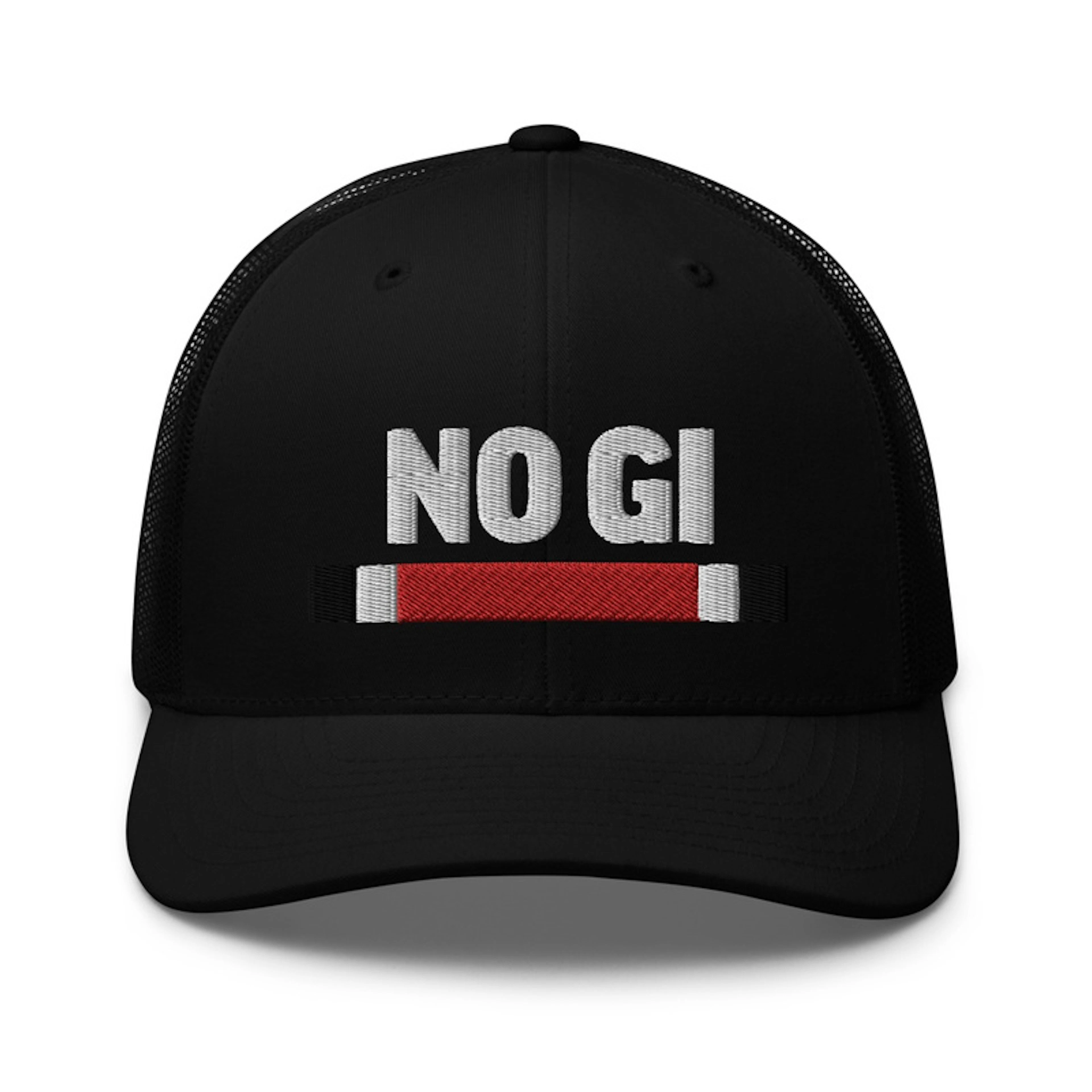 No Gi Jiu Jitsu Trucker Hat