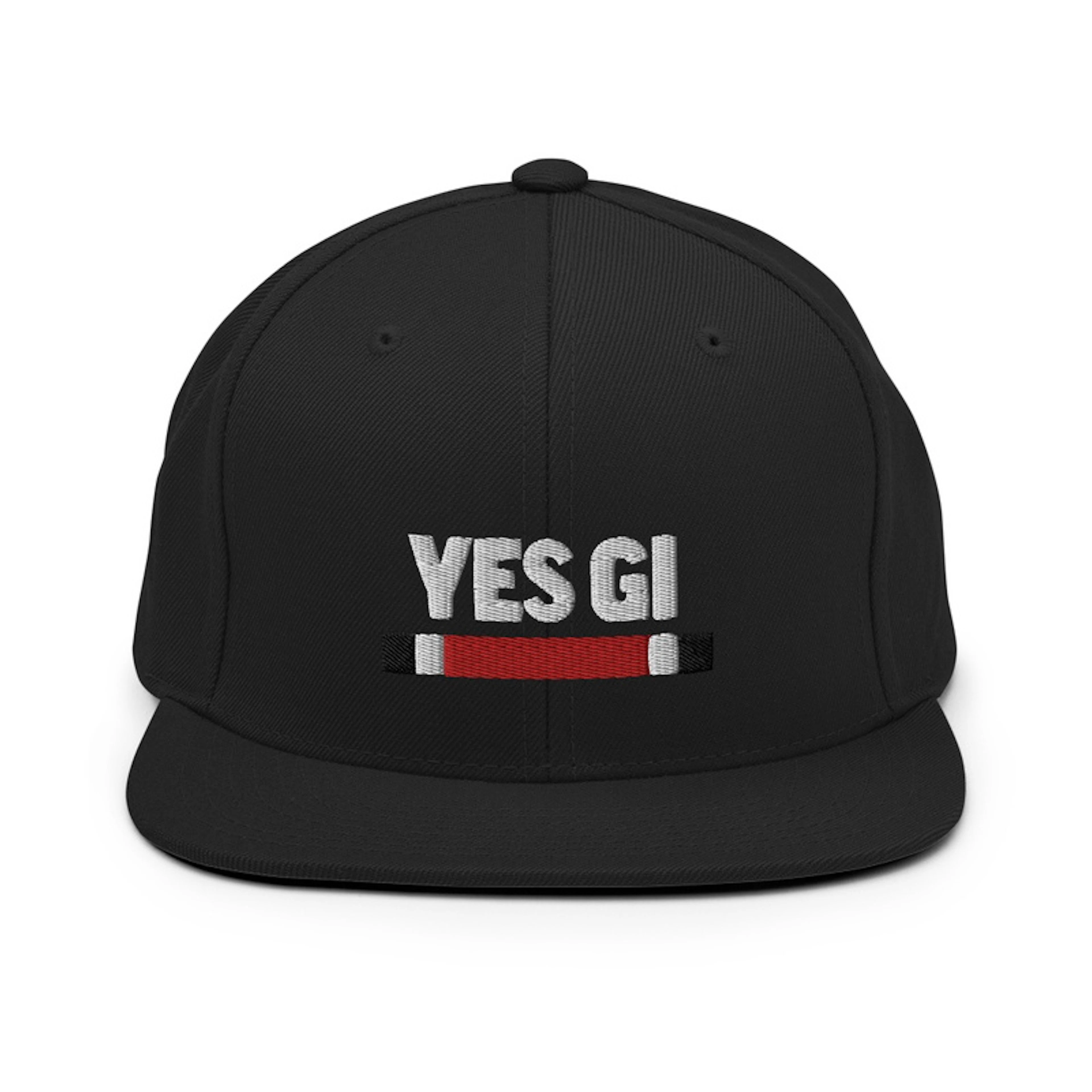 Yes Gi Hats/Apparel (click to see all)
