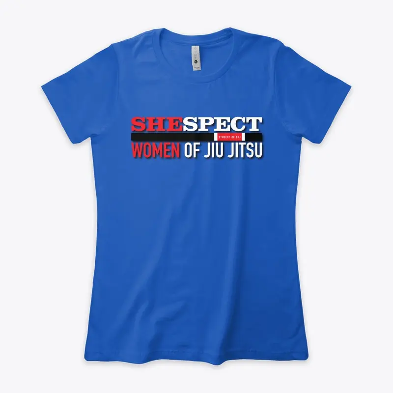 SHEspect - Women of Jiu Jitsu