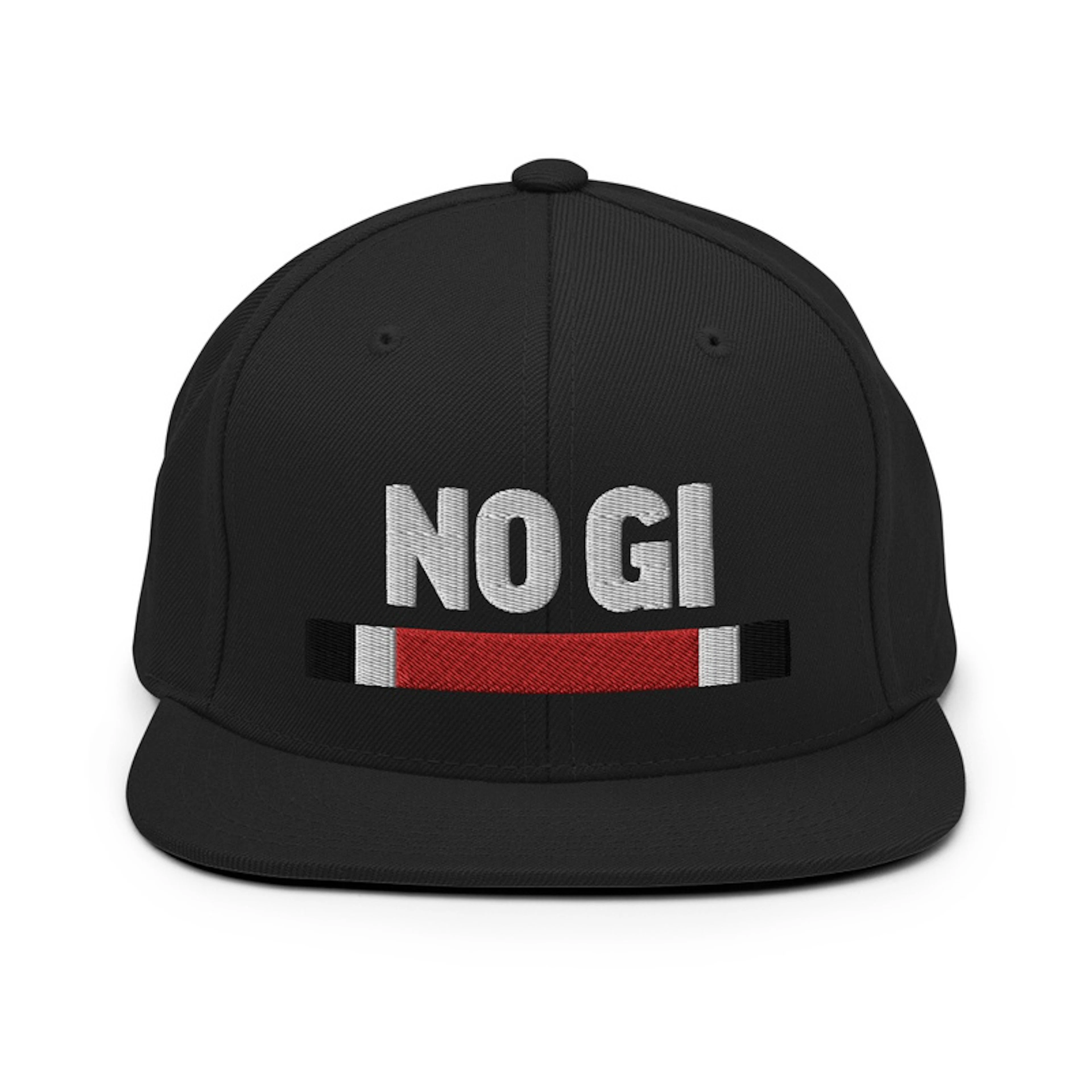 No Gi Snapback Hat