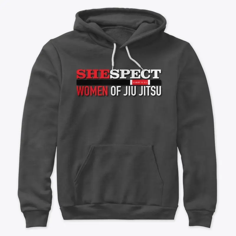 SHEspect - Women of Jiu Jitsu