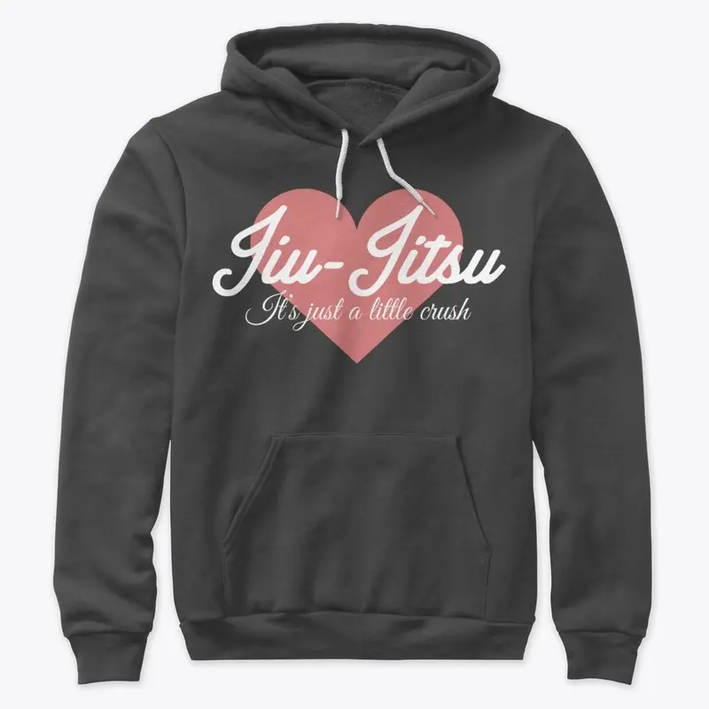 Jiu jitsu - It's Just a Little Crush