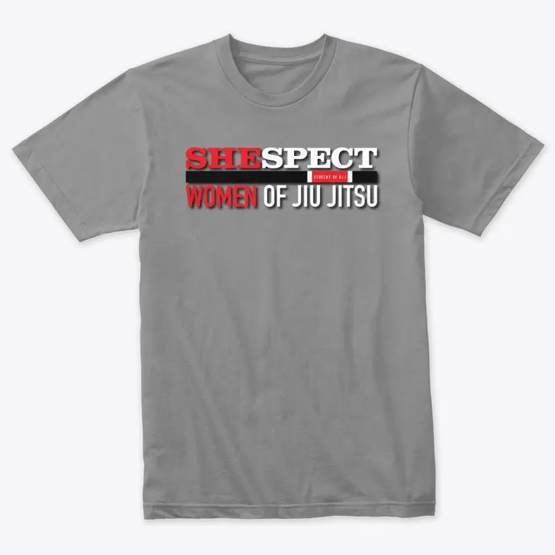 SHEspect - Women of Jiu Jitsu