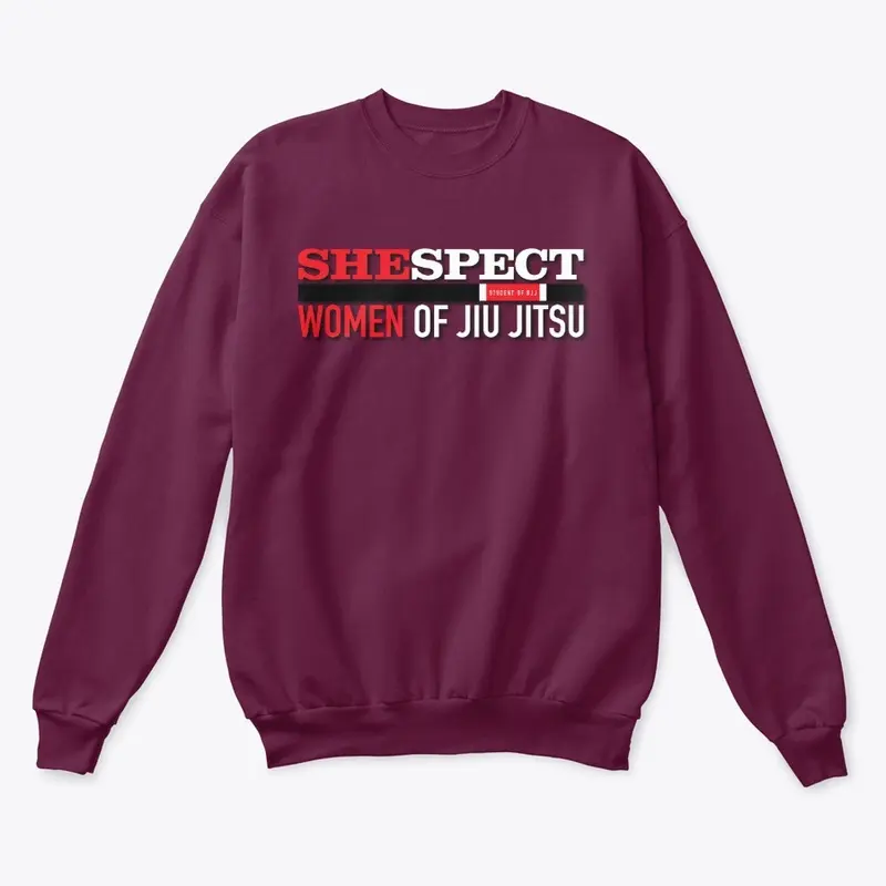 SHEspect - Women of Jiu Jitsu