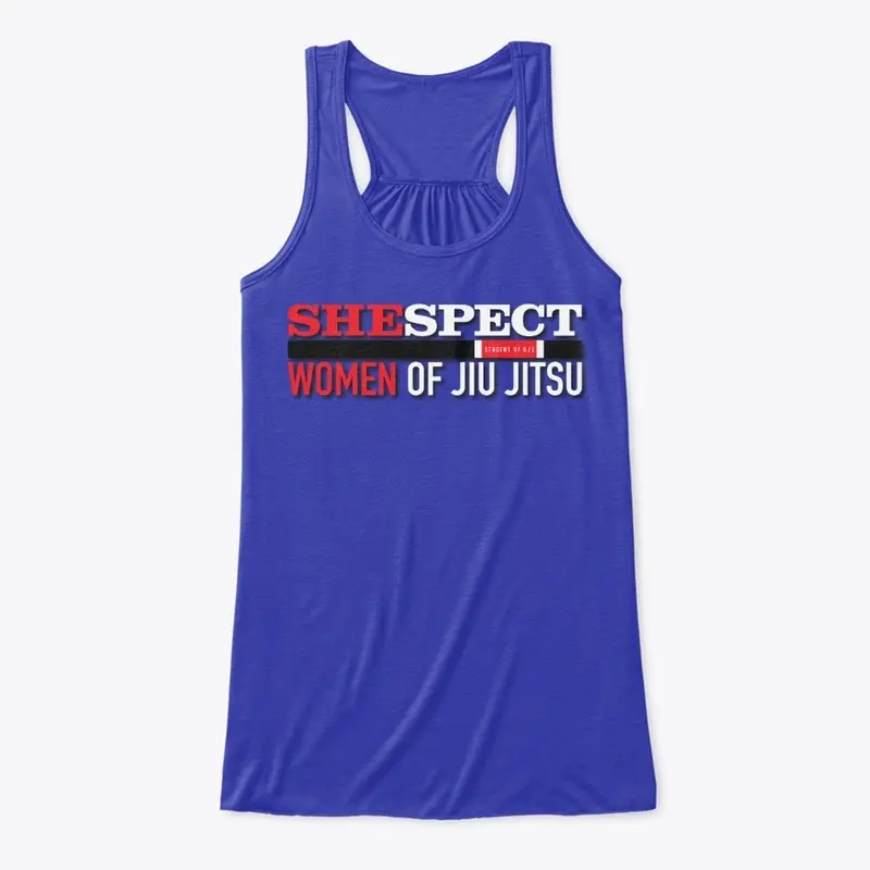 SHEspect - Women of Jiu Jitsu