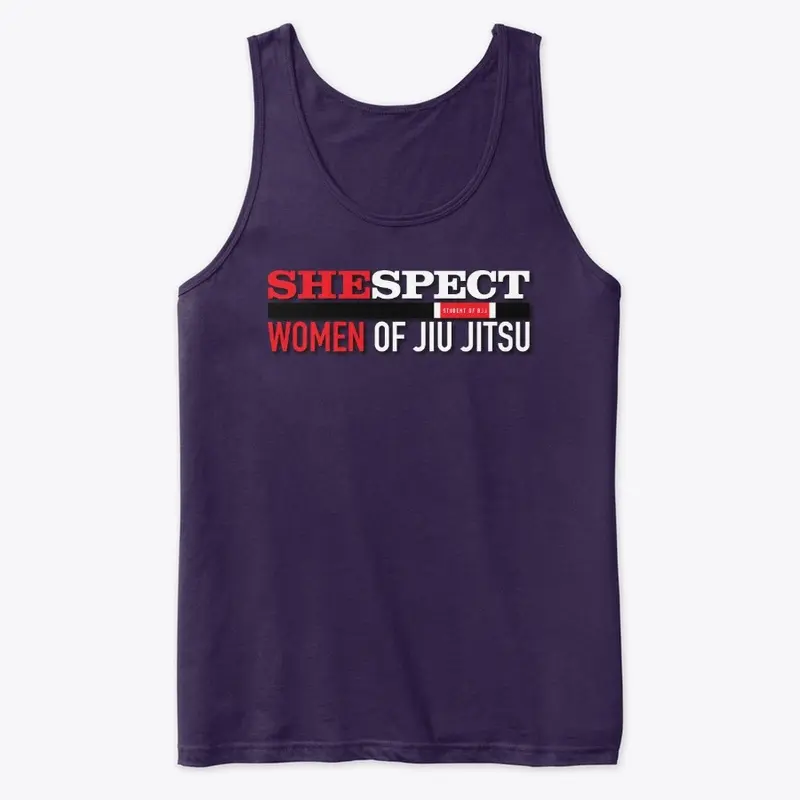 SHEspect - Women of Jiu Jitsu